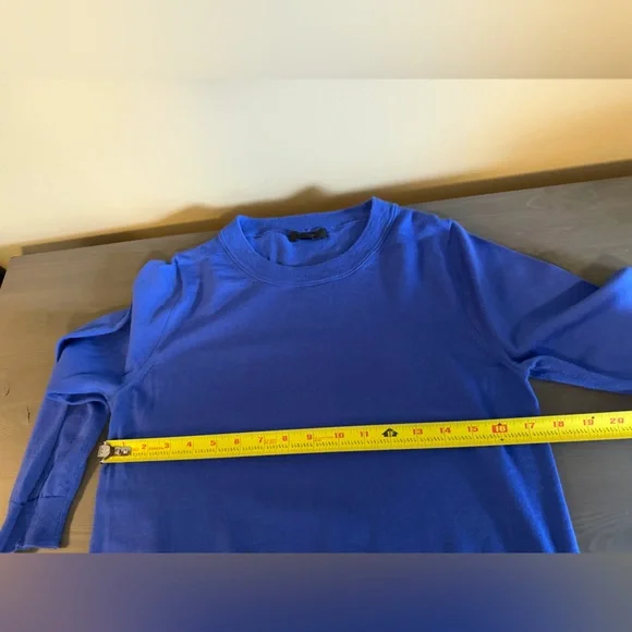 J. Crew Merino Wool Crewneck Sweater - Picture 5 of 7